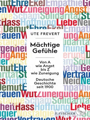 cover image of Mächtige Gefühle